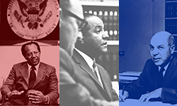 American Experience - The American Diplomat