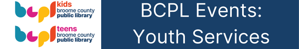BCPL Events: Youth Services