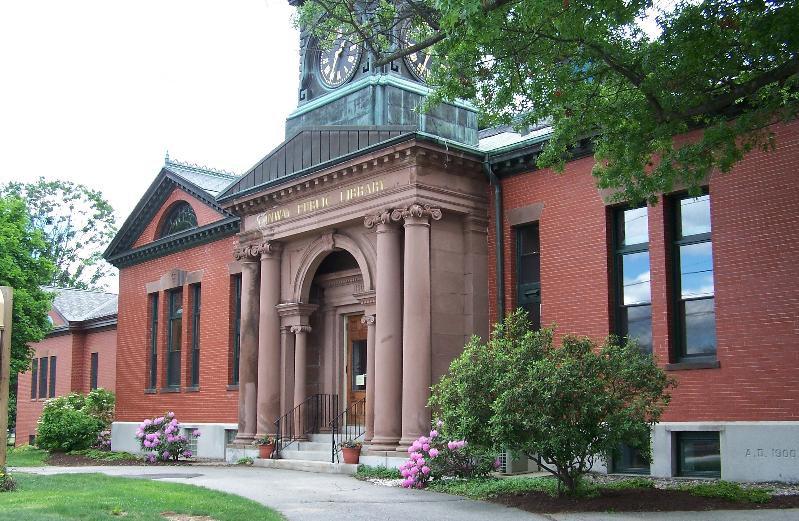 LibraryEntrySummer