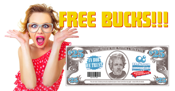 Bob Bucks