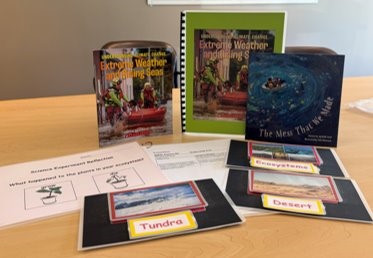 A kit about the ecosystem