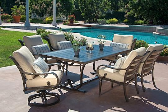 BarcaLounger Launches Outdoor Living Collection BarcaLounger Launches Outdoor Living Collection on Barcalounger Outdoor Living id=60990
