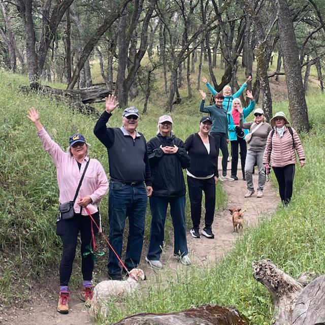 Hike April 26