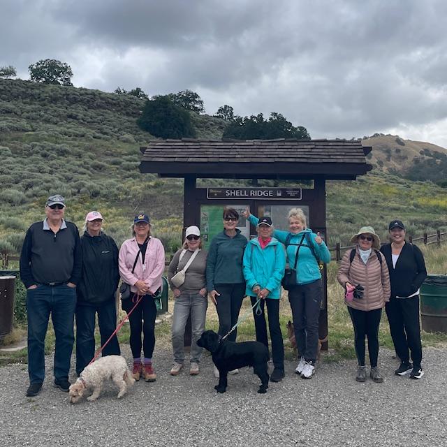 Hike April 26