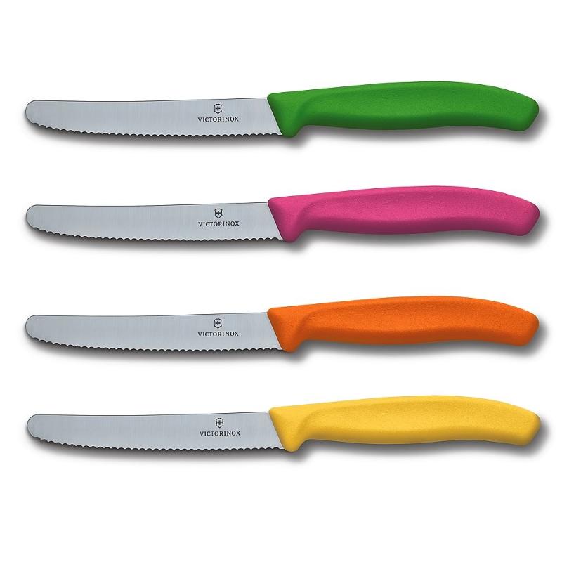 victorinox serrated parers