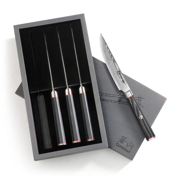 yari steak knives