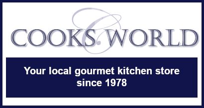 Cooks' World Logo