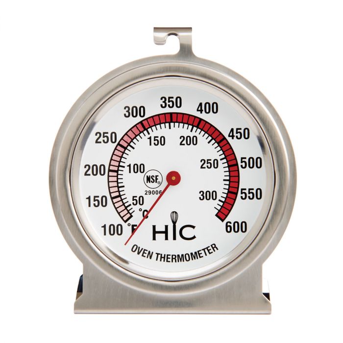 HIC Kitchen Oven Thermometer