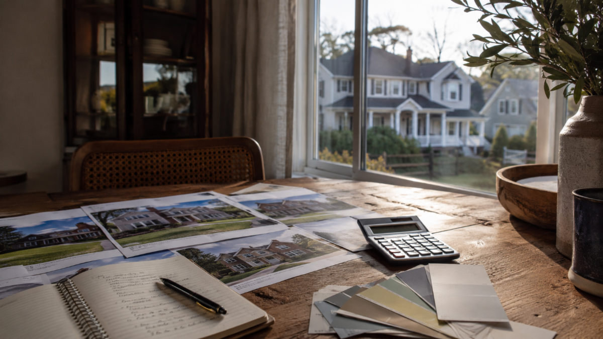 Pricing a home is part math, part art