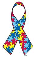 Autism Ribbon