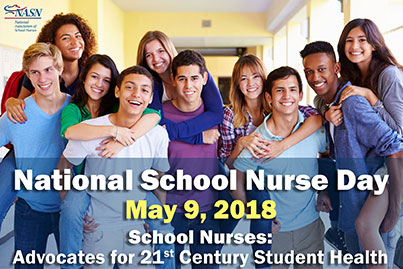 School Nurse Day 