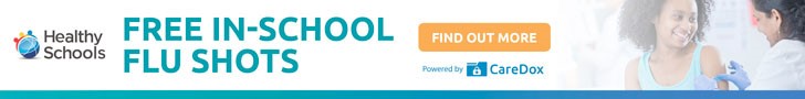 Free In-school Flu Shots