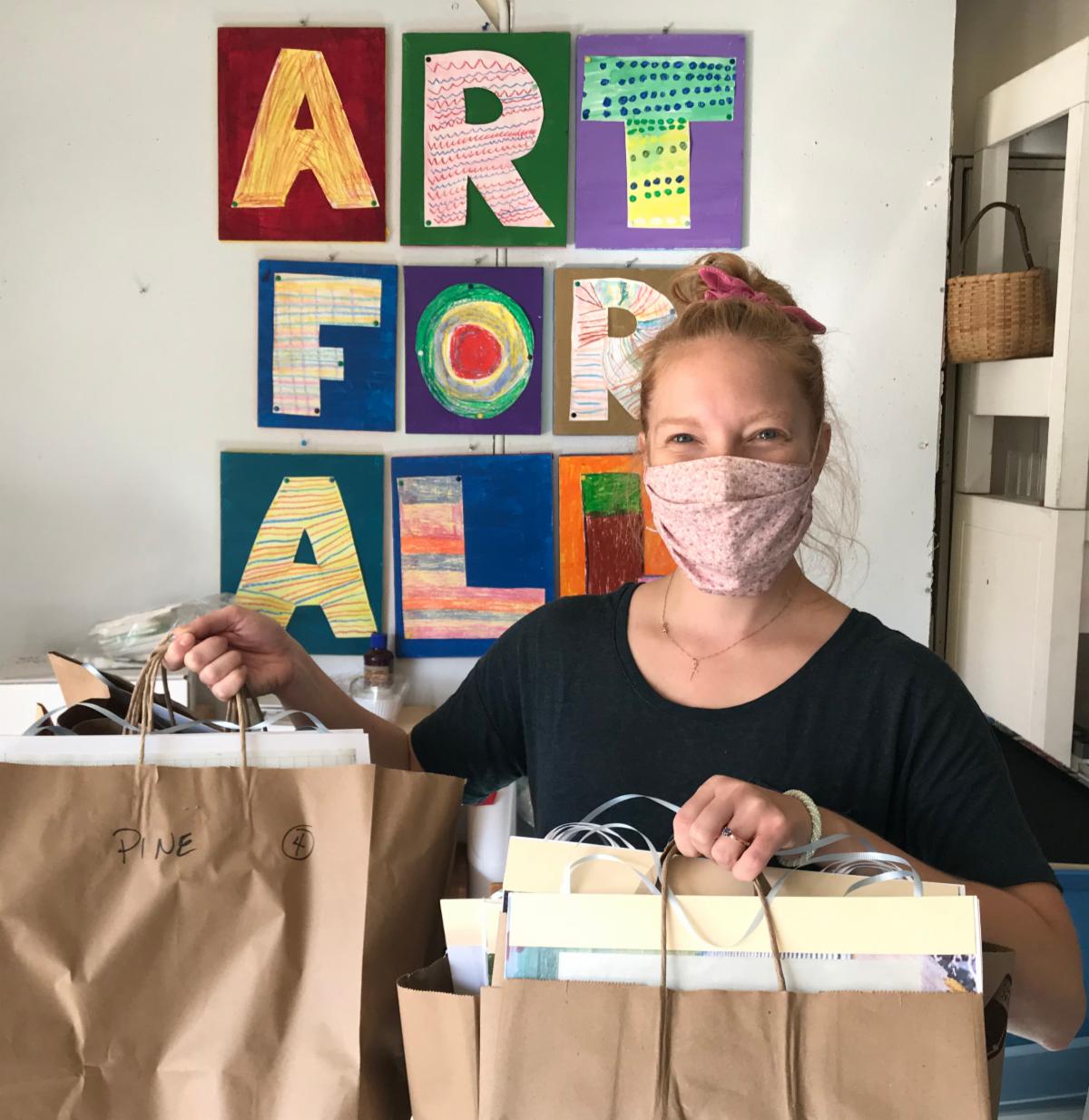 Village Art Room, Newsletter