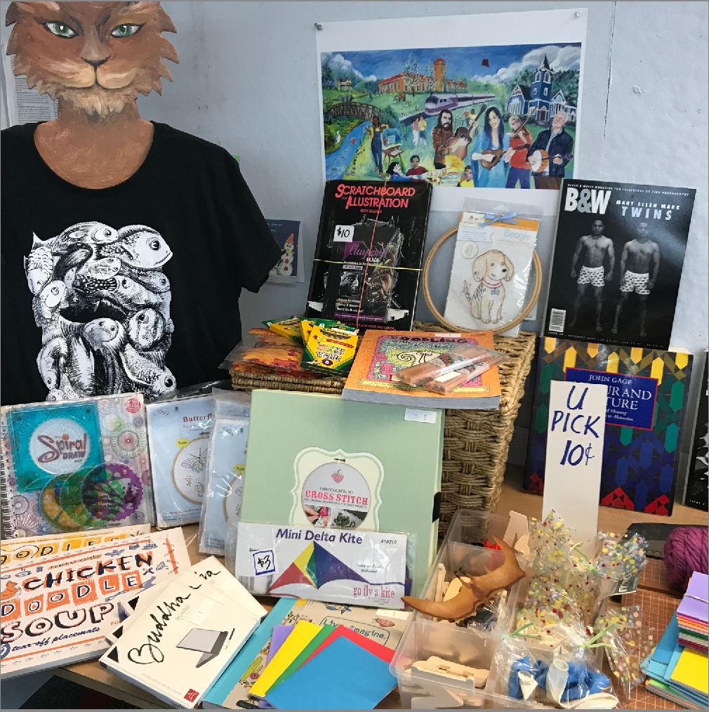 Village Art Room, Newsletter