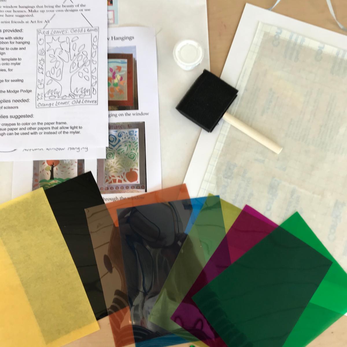 Village Art Room, Newsletter