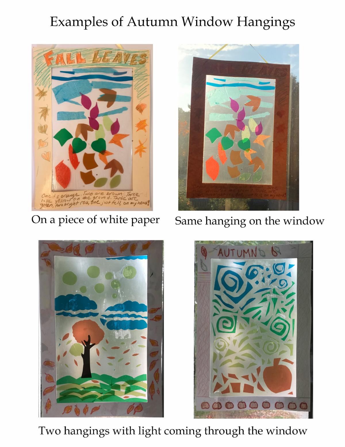 Village Art Room, Newsletter