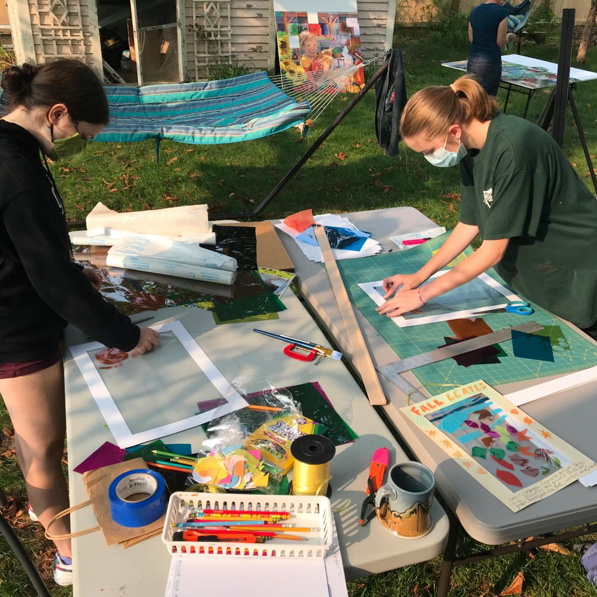 Village Art Room, Newsletter