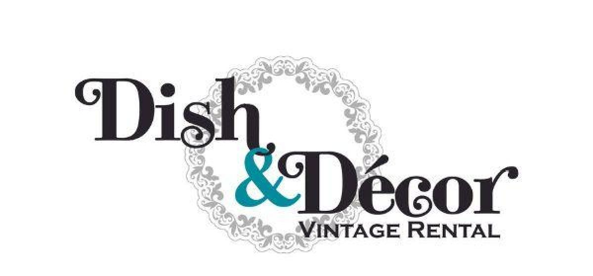 Dish and Decor Vintage Rental August Newsletter