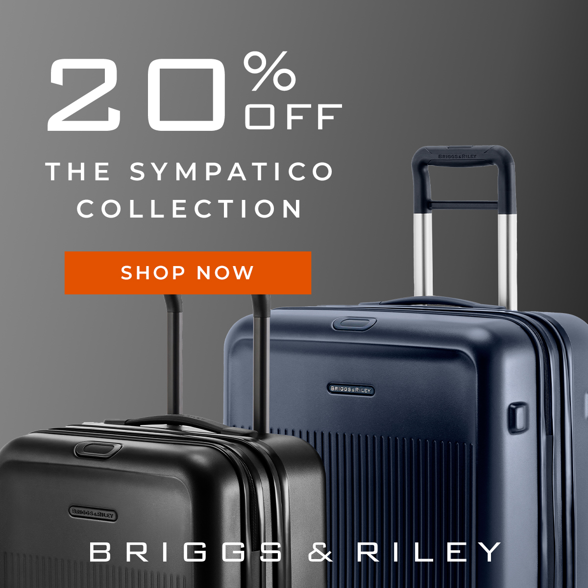 Sympatico 20% Off Sale