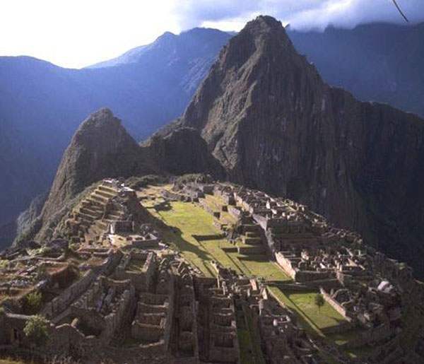 MachuPicchu