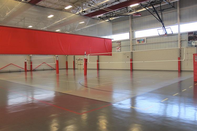 Community Center gym