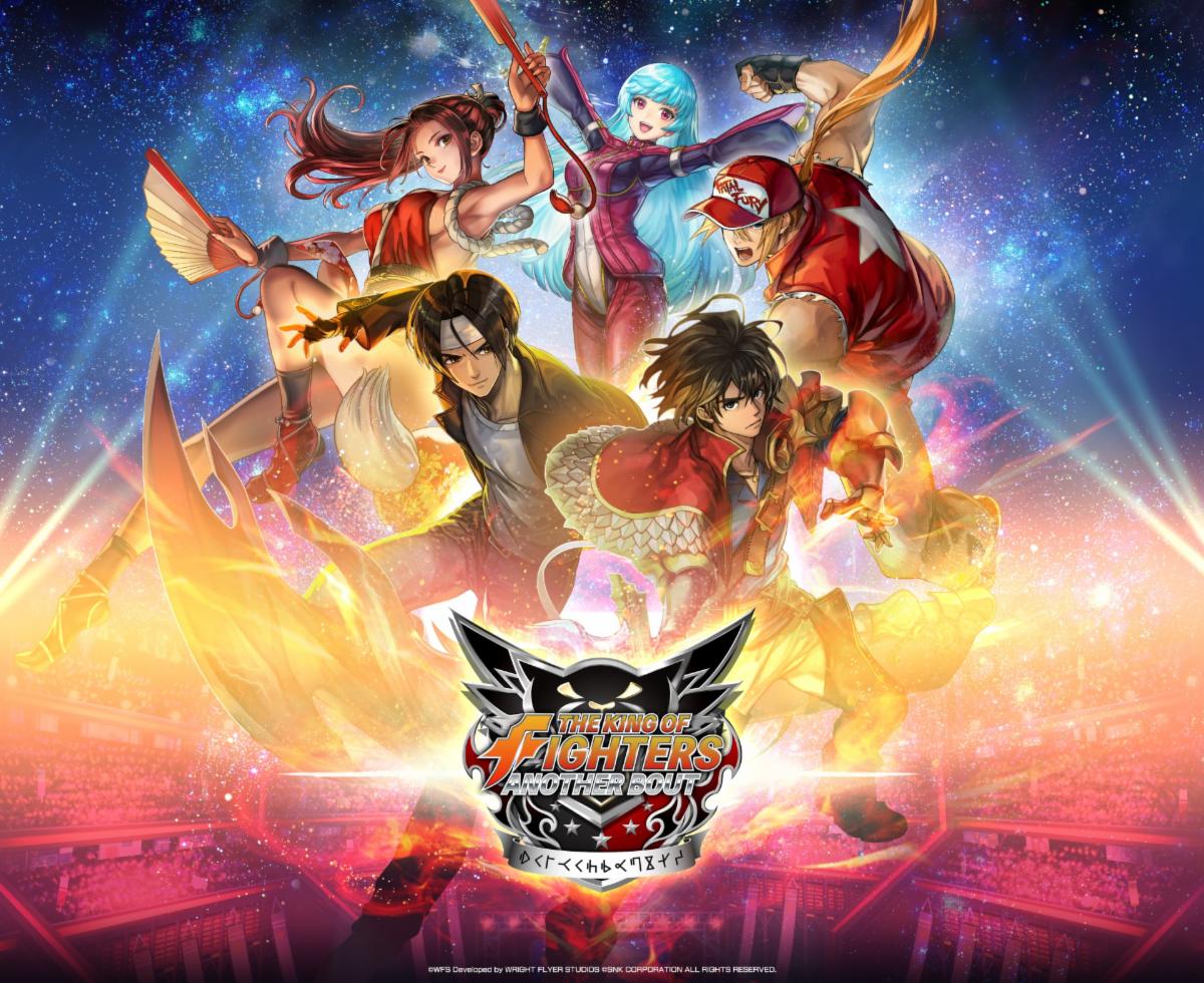 Another Eden: The King of Fighters: Another Bout – Nuevo evento de crossover
