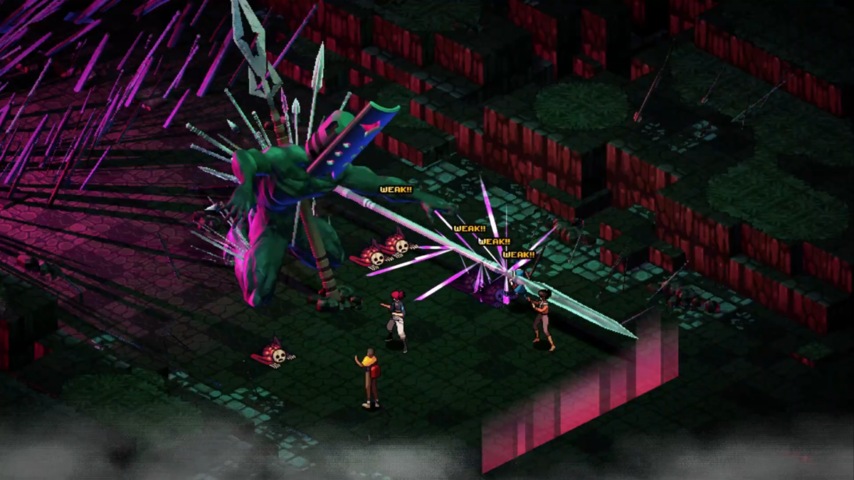 Demonschool
