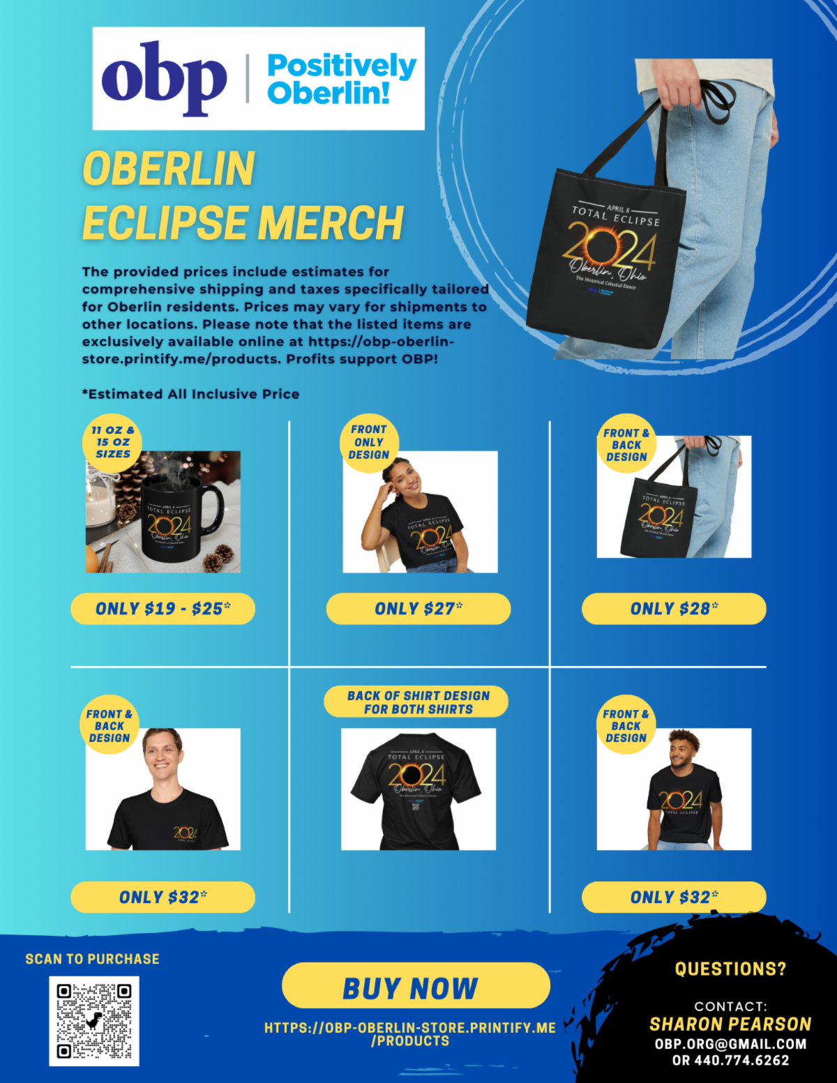 MARCH 2024 OBP Newsletter
