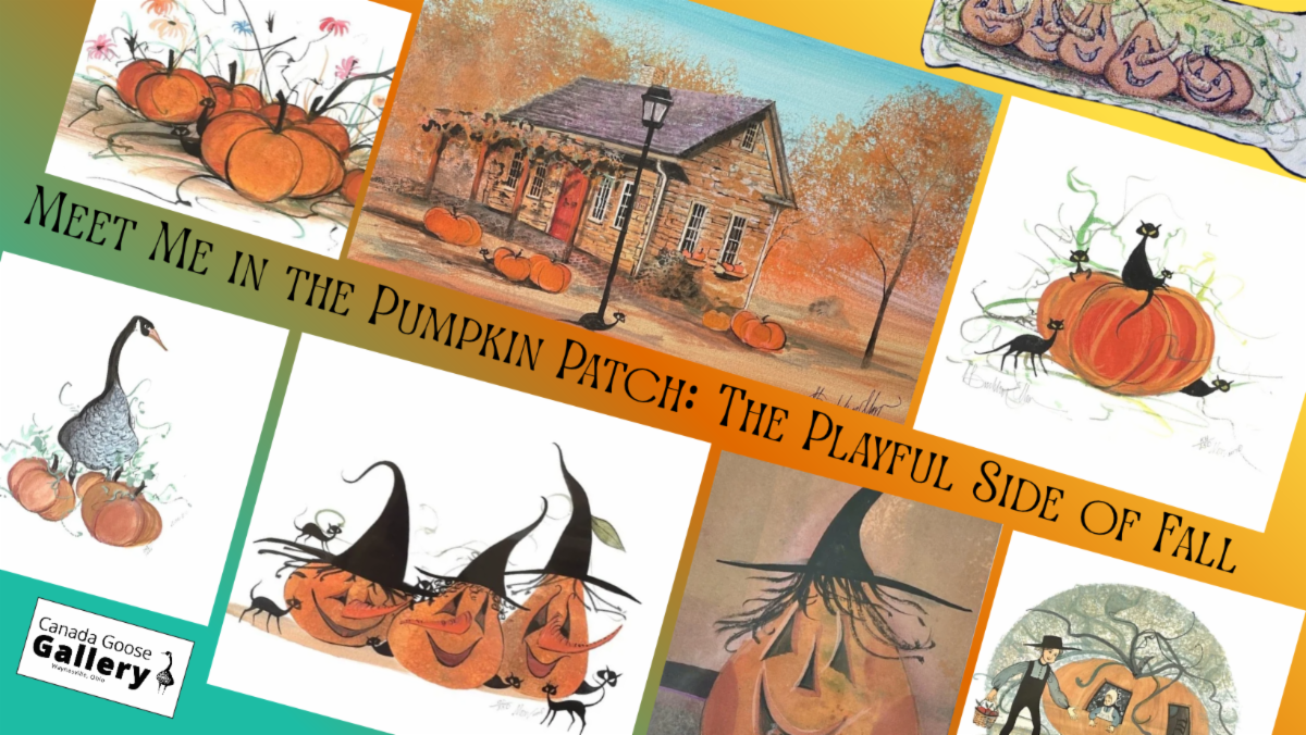 Meet Me in the Pumpkin Patch: The Playful Side of Fall