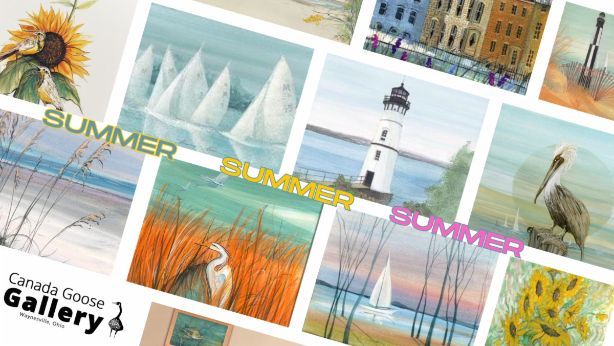The Colors of Summer