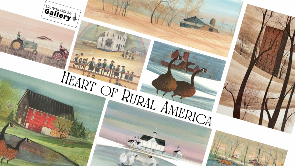 The Heart of Rural America