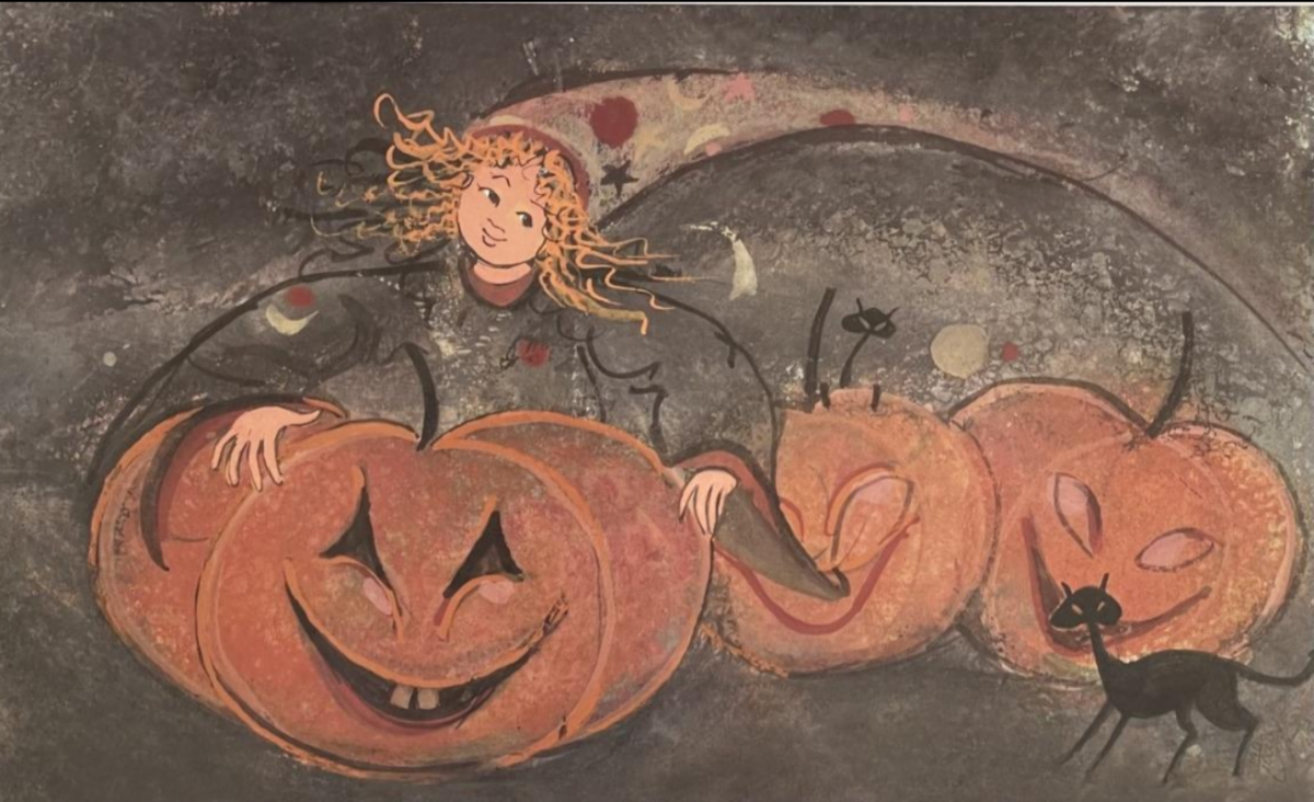 The Pumpkin Fairy