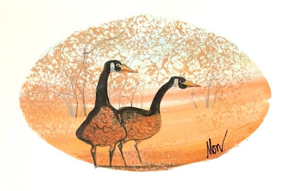 Forever Love by P. Buckley Moss