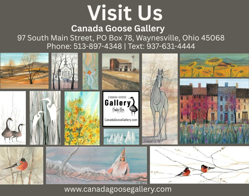 Canada Goose Gallery Footer