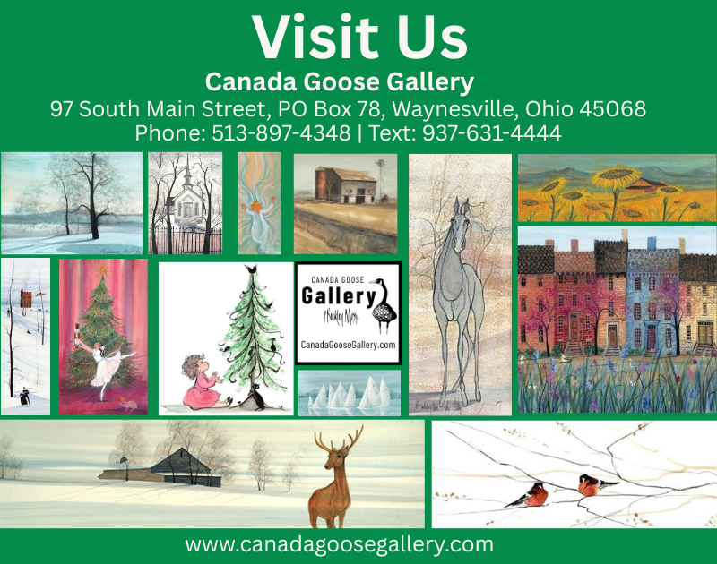 Canada Goose Gallery