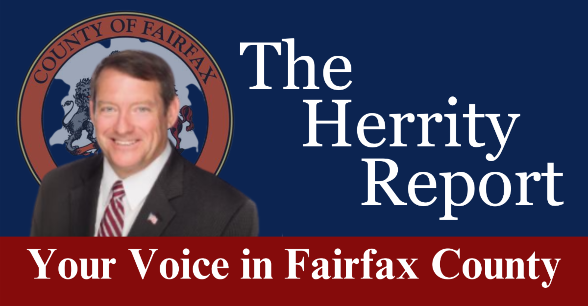 The Herrity Report: Your Voice in Fairfax County