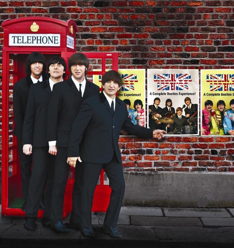 Liverpool Legends - Abbey Road