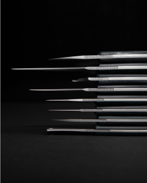 Minimalist Collection Stacked