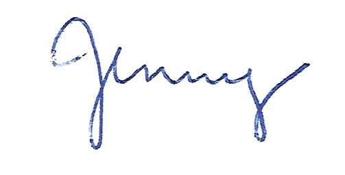 Jenny's signature