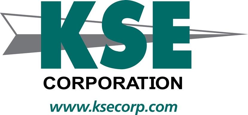 KSE Logo www.ksecorp.com