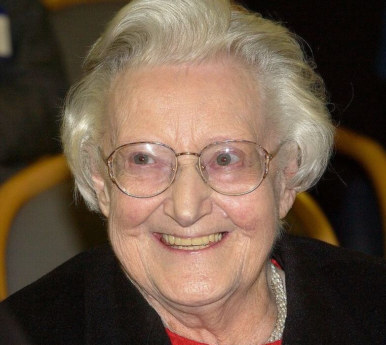 Cicely Saunders