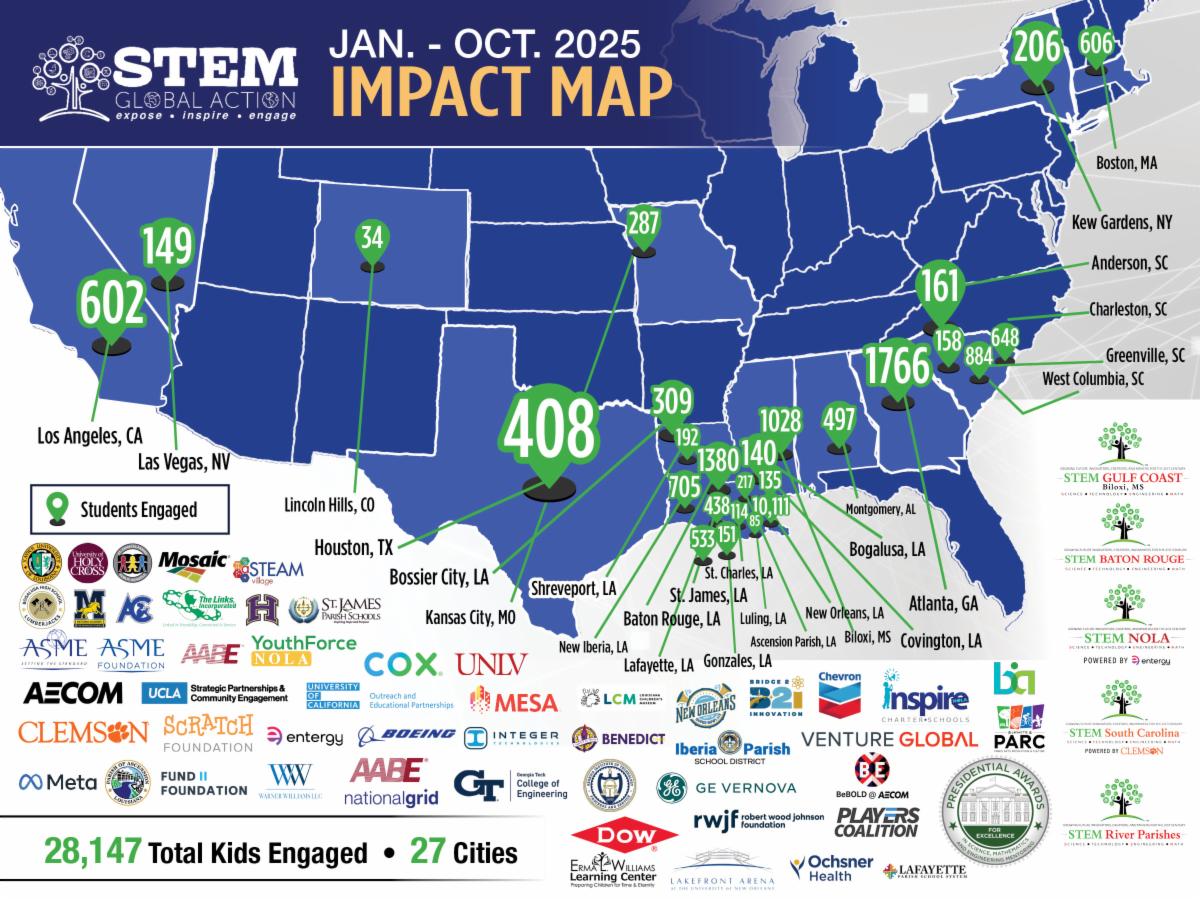 Dr. Calvin Mackie Receives ASME Ralph Coats Roe Medal
