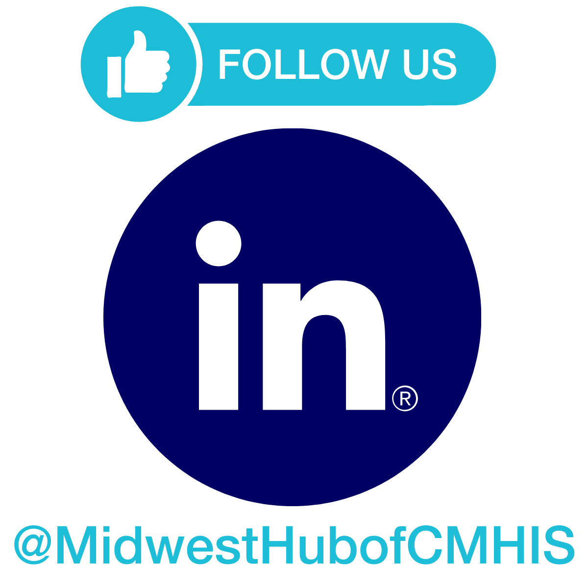 Follow us on linkedin @MidwestHubofCMHIS