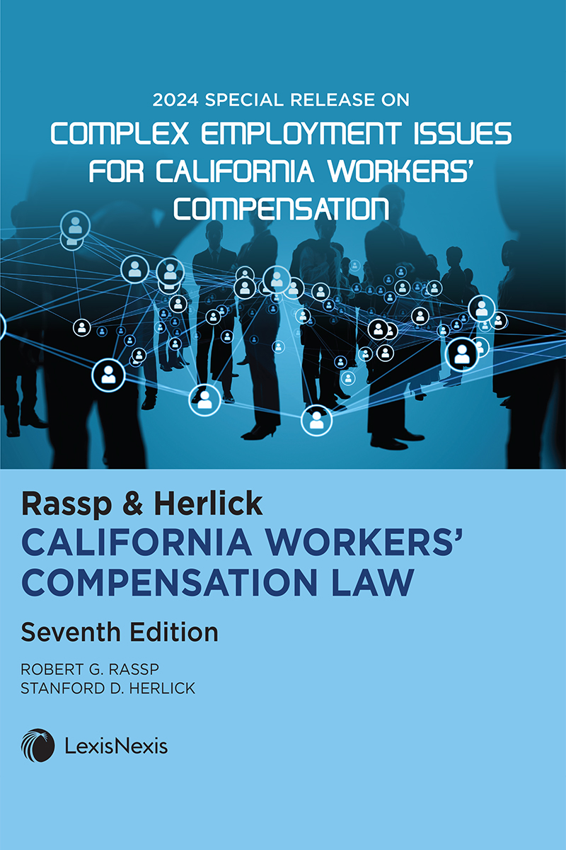 LexisNexis Newsletter: Workers' Comp Discovery 10 FAQs