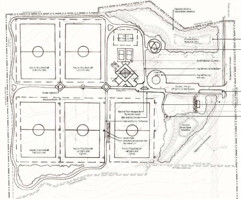 Romeoville Rolls Out Major Field and Park Expansion