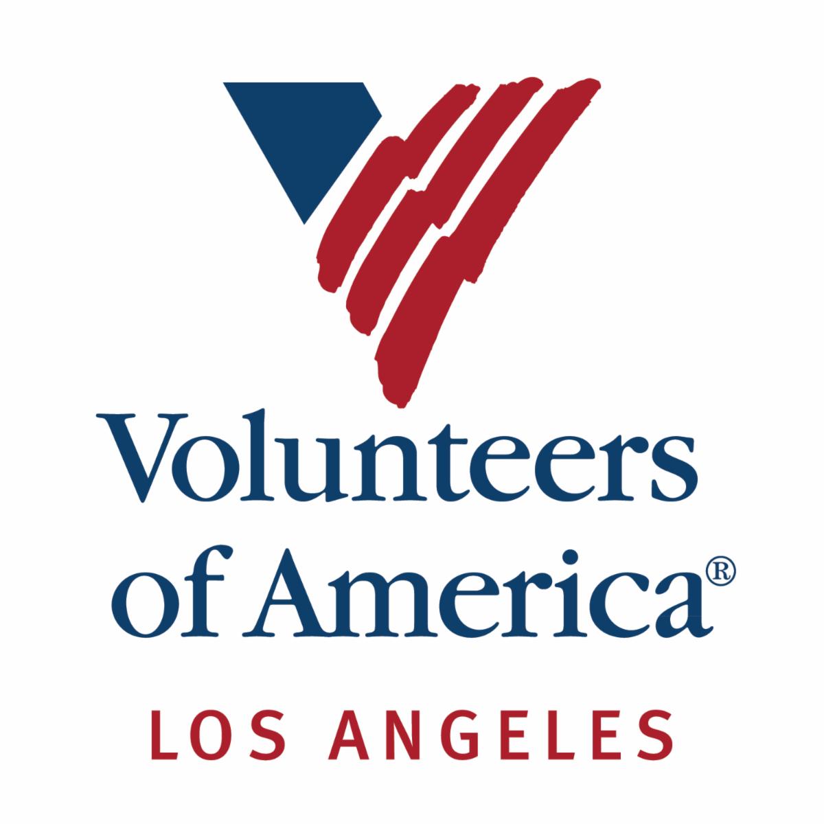 Logo for Volunteers of America Los Angeles Head Start