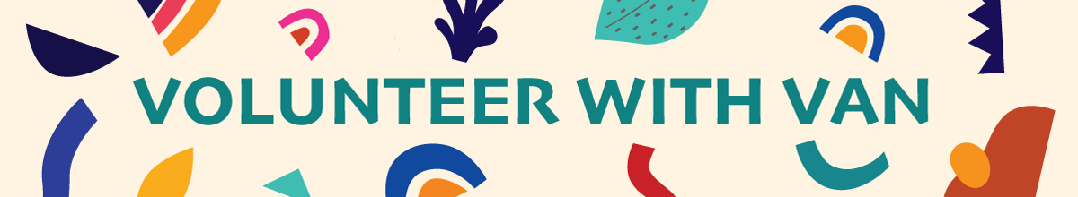 Volunteer with VAN