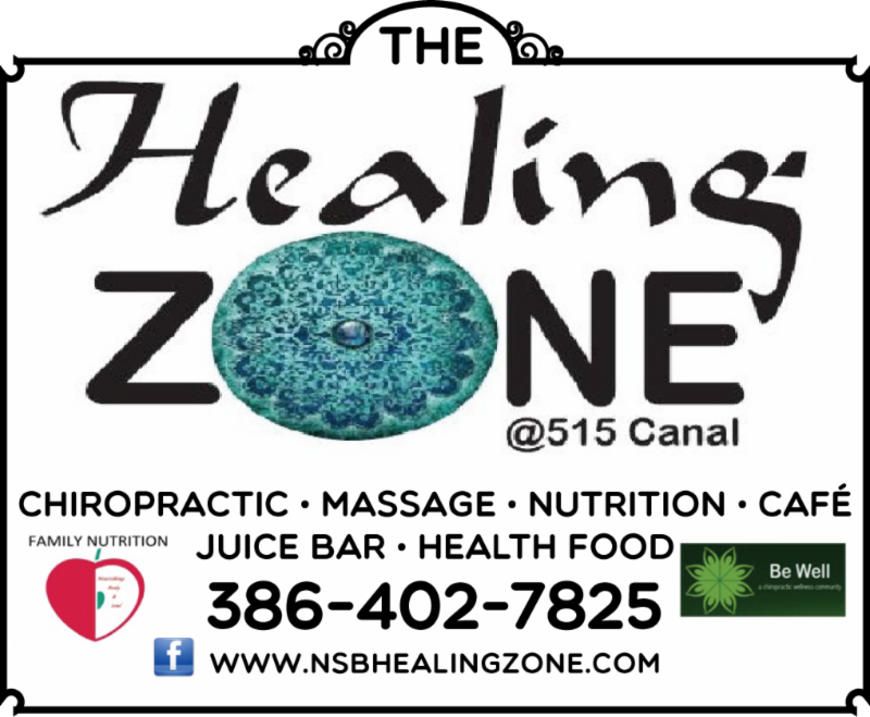CHANGES AT THE HEALING ZONE