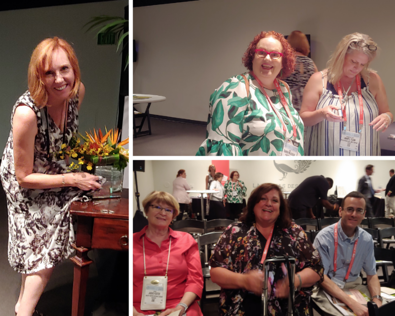 And a good time was had by all!