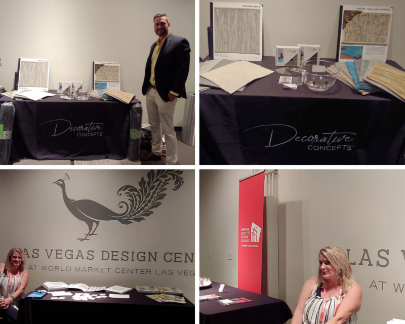 Sherwin Williams and Decorative Concepts